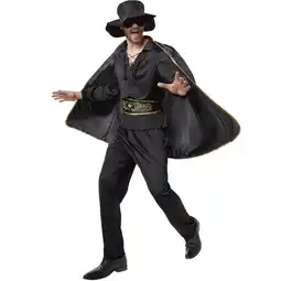 Netto Marken-Discount tectake Herrenkostüm Zorro Angebot