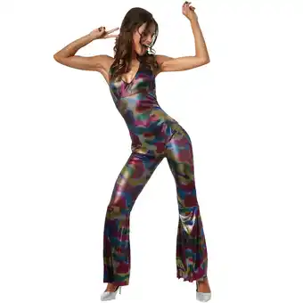 Netto Marken-Discount tectake Frauenkostüm Disco Girl Angebot