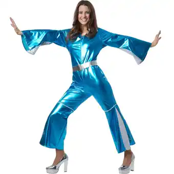 Netto Marken-Discount tectake Frauenkostüm Disco Starlet Angebot