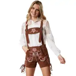 Netto Marken-Discount tectake Lederhose Ammersee Angebot