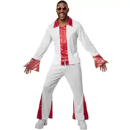 Netto Marken-Discount tectake Herrenkostüm Disco Dancer Angebot