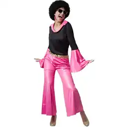 Netto Marken-Discount tectake Frauenkostüm Disco Sternchen Angebot