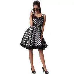 Netto Marken-Discount tectake Frauenkostüm Rockabilly Lady Angebot