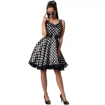 Netto Marken-Discount tectake Frauenkostüm Rockabilly Lady Angebot
