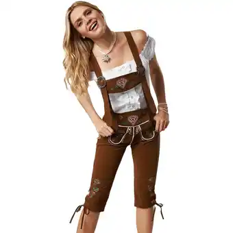 Netto Marken-Discount tectake Lederhose Walchensee Angebot