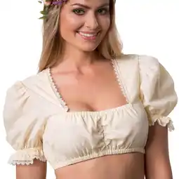 Netto Marken-Discount tectake Dirndlbluse Anni Angebot