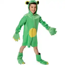 Netto Marken-Discount tectake Kinderkostüm Frosch Angebot