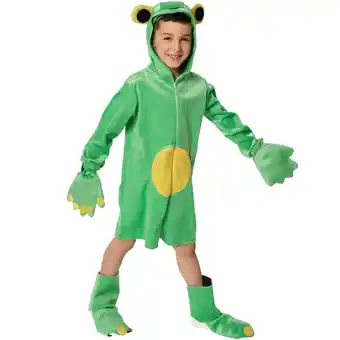 Netto Marken-Discount tectake Kinderkostüm Frosch Angebot