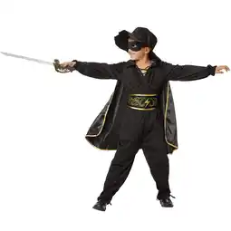 Netto Marken-Discount tectake Jungenkostüm Zorro Angebot