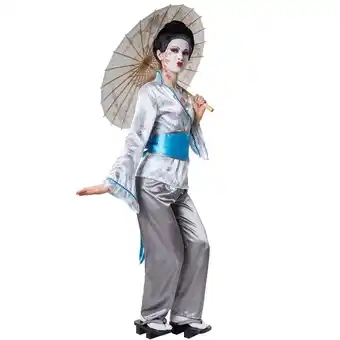 Netto Marken-Discount tectake Frauenkostüm Bezaubernde Geisha Aiko Angebot