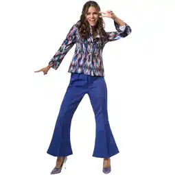 Netto Marken-Discount tectake Frauenkostüm Disco Queen Angebot