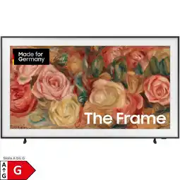 Netto Marken-Discount Samsung QLED-Fernseher The Frame GQ-50LS03D Angebot