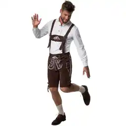 Netto Marken-Discount tectake Lederhose Vogelsang Angebot