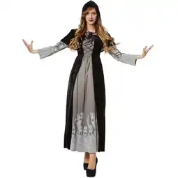 Netto Marken-Discount tectake Frauenkostüm Machtvolle Magierin Angebot