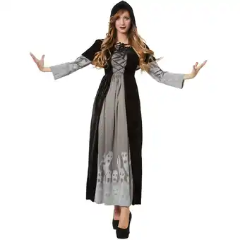 Netto Marken-Discount tectake Frauenkostüm Machtvolle Magierin Angebot