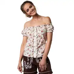 Netto Marken-Discount tectake Trachtenbluse Sopherl Angebot