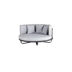 Netto Marken-Discount HOME DELUXE Daybed Outdoor FLORIDA - Ø 170 cm Angebot