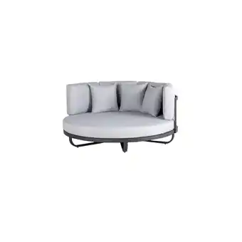 Netto Marken-Discount HOME DELUXE Daybed Outdoor FLORIDA - Ø 170 cm Angebot