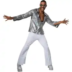 Netto Marken-Discount tectake Herrenkostüm Disco Boy Angebot