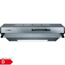 Netto Marken-Discount Bosch Dunstabzugshaube DUL62FA51 Serie 2 Angebot