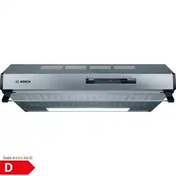 Netto Marken-Discount Bosch Dunstabzugshaube DUL62FA51 Serie 2 Angebot