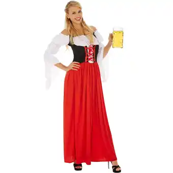 Netto Marken-Discount tectake Frauenkostüm Festdirndl Resi Modell 2 Angebot