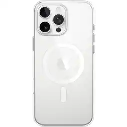Netto Marken-Discount Apple Handyhülle Clear Case mit MagSafe Angebot