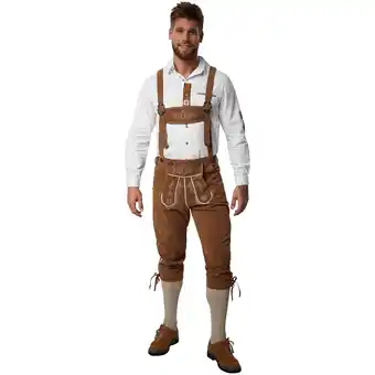 Netto Marken-Discount tectake Lederhose Steigerwald Angebot