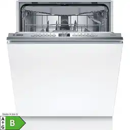 Netto Marken-Discount Bosch Spülmaschine SMV4EVX08E Serie 4 Angebot