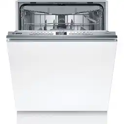Netto Marken-Discount Bosch Spülmaschine SMV4EVX08E Serie 4 Angebot