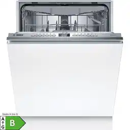 Netto Marken-Discount Bosch Spülmaschine SMV4EVX08E Serie 4 Angebot