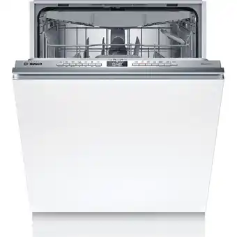 Netto Marken-Discount Bosch Spülmaschine SMV4EVX08E Serie 4 Angebot