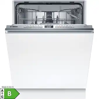Netto Marken-Discount Bosch Spülmaschine SMV4EVX08E Serie 4 Angebot