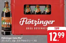 Gebauer's Flötzinger Cola Mix Angebot