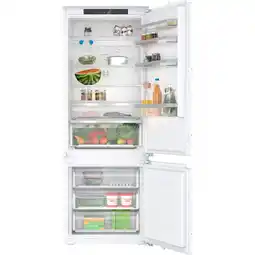 Netto Marken-Discount Bosch Kühl-/Gefrierkombination KBN96VFE0 Serie 4 Angebot