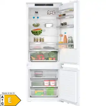 Netto Marken-Discount Bosch Kühl-/Gefrierkombination KBN96VFE0 Serie 4 Angebot