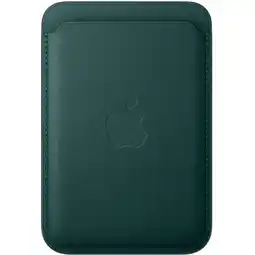 Netto Marken-Discount Apple Schutzhülle Feingewebe Wallet mit MagSafe Angebot