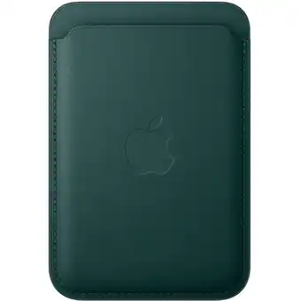 Netto Marken-Discount Apple Schutzhülle Feingewebe Wallet mit MagSafe Angebot