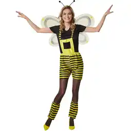 Netto Marken-Discount tectake Frauenkostüm Fleißiges Bienchen Angebot
