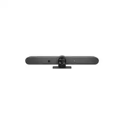 Netto Marken-Discount Modulares 4K-Videokonferenzsystem - Logitech Rally Bar für mittelgroße Angebot
