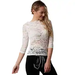 Netto Marken-Discount tectake Trachtenbluse Luise Angebot