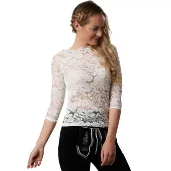 Netto Marken-Discount tectake Trachtenbluse Luise Angebot