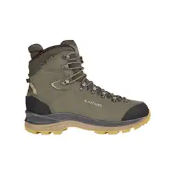 Netto Marken-Discount Lowa Lady GTX Mid Damen Wanderschuhe Angebot