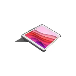 Netto Marken-Discount Combo Touch Logitech - Tablet-Tastatur mit Hülle kompatibel mit iPad Angebot