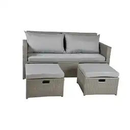 Netto Marken-Discount Lounge-Sofa MALTA Angebot