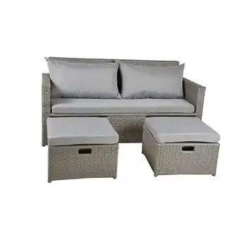 Netto Marken-Discount Lounge-Sofa MALTA Angebot