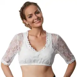 Netto Marken-Discount tectake Dirndlbluse Heidi Angebot