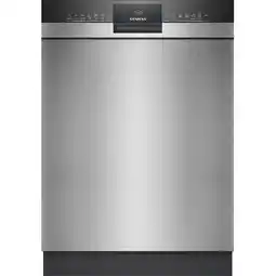 Netto Marken-Discount Siemens Spülmaschine SN43ES02AE IQ300 Angebot