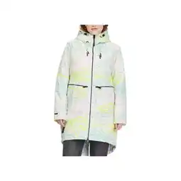 Netto Marken-Discount Ragwear Holstic Print Damen Jacke Angebot