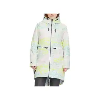 Netto Marken-Discount Ragwear Holstic Print Damen Jacke Angebot